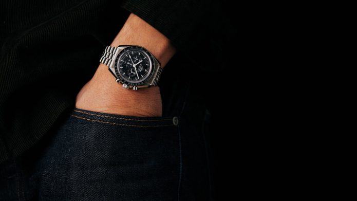 The Omega Speedmaster Moonwatch Professional Co-Axial Master Chronometer