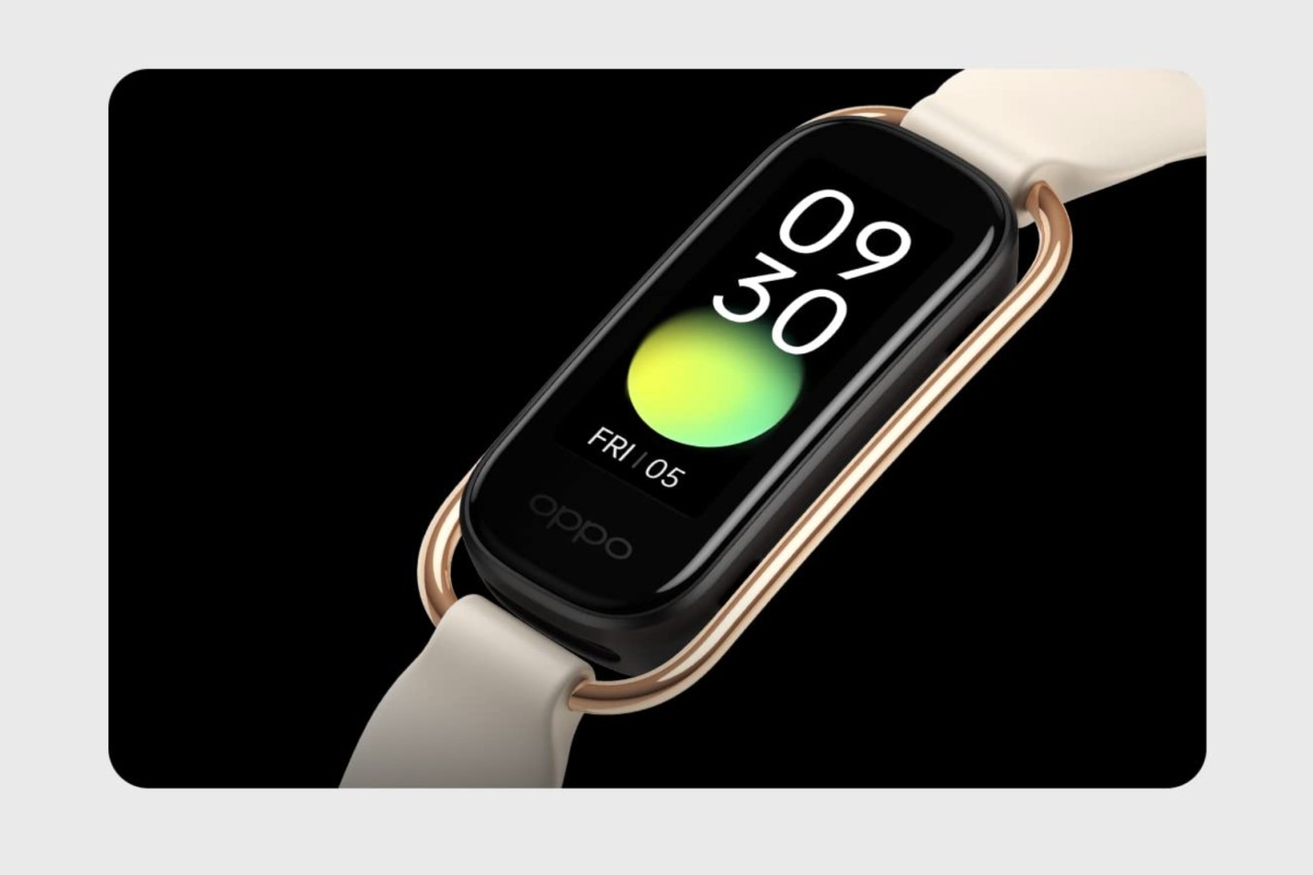 Oppo Band Style Review