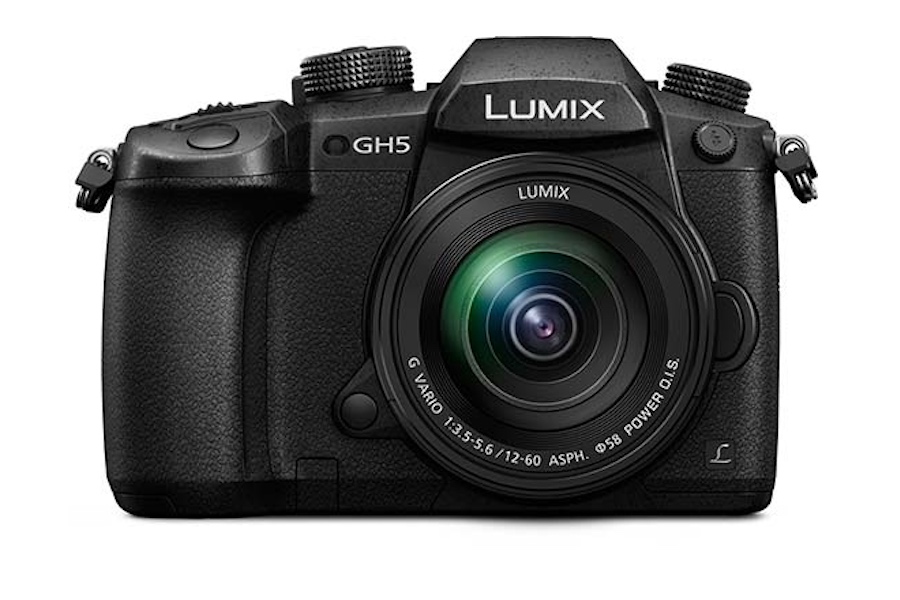 No Panasonic GH6 Coming : Here is the Panasonic GH5 Mark II