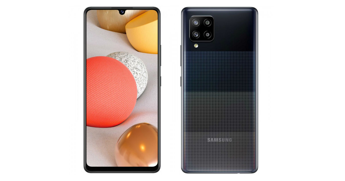 Samsung Galaxy M42 5G review