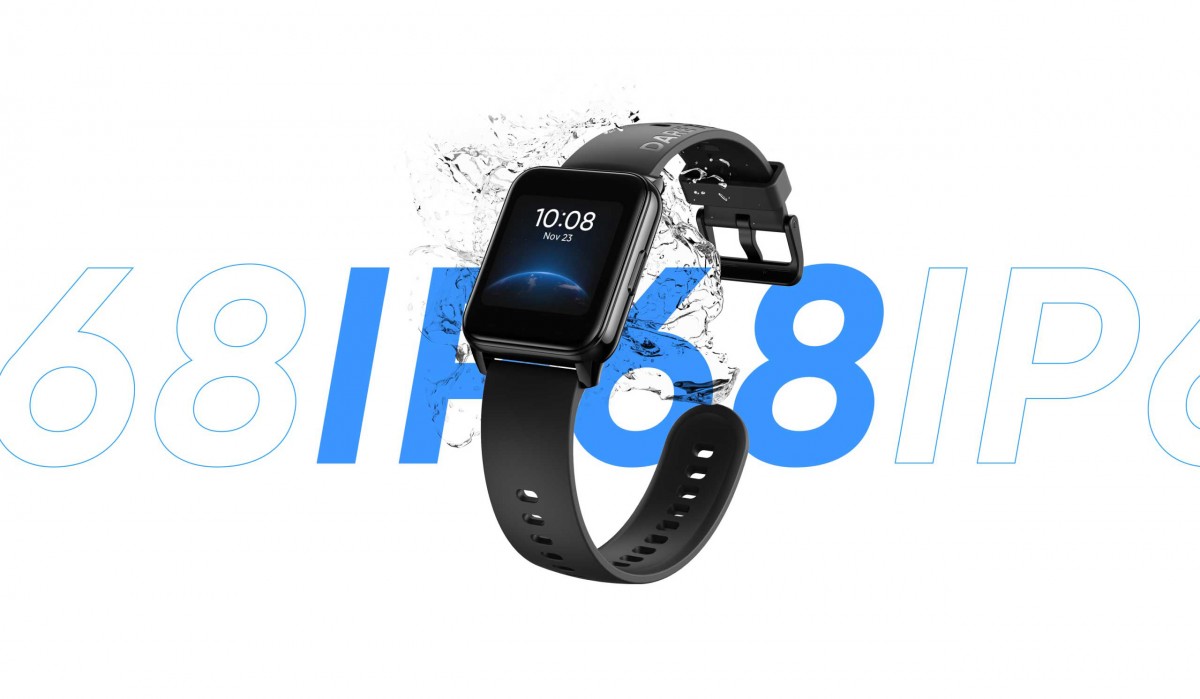 Realme Watch 2 With Spo2 Monitor, 12 Day Battery Life Launched: Price, Specifications