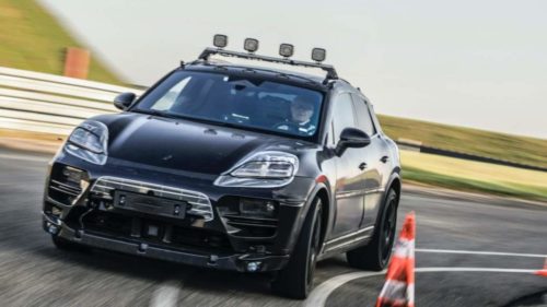 Porsche makes a huge promise for its most important EV
