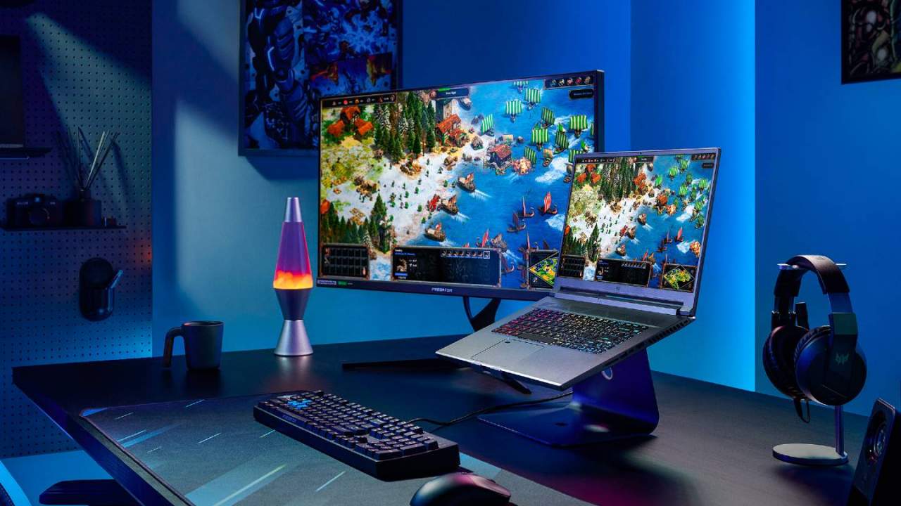Acer Predator Triton and Helios gaming laptops launch with 5G accessories