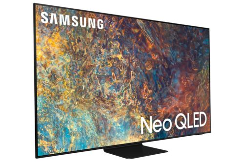Samsung QN90A 55-inch 4K UHD TV review: Mini-LED meets quantum dots