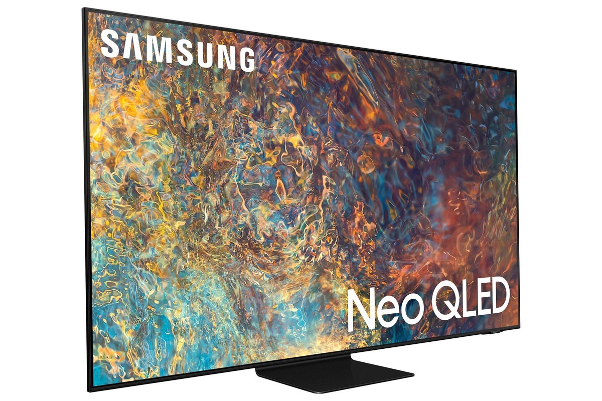 Samsung QN90A 55-inch 4K UHD TV review: Mini-LED meets quantum dots