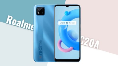 Realme C20A with 5,000mAh battery, 6.5-inch HD+ display launched: price, specifications