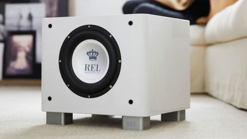 REL T/9x Subwoofer Review