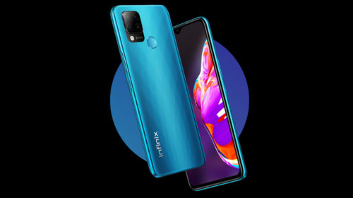 Infinix HOT 10T with 6.82-inch HD+ display, MediaTek Helio G70 launched: price, specifications