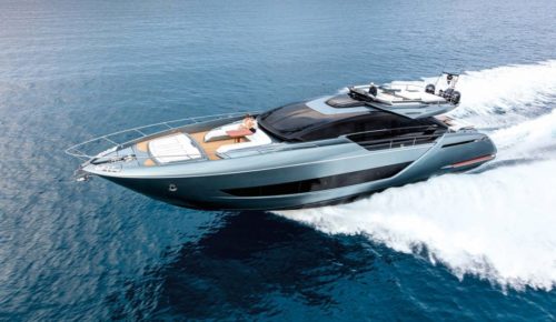 Riva 88 Folgore first look: The new high watermark for big boat style