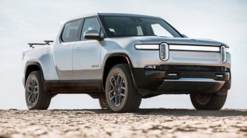 Rivian EPA range confirmed for electric R1T pickup and R1S SUV