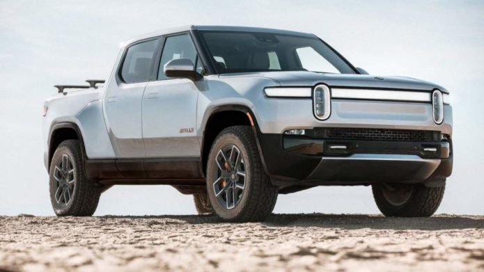Rivian test drives: How to try the R1T electric pickup without dealers