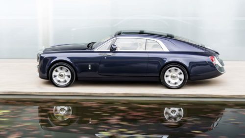 Rolls-Royce resurrects Coachbuild department to create one-off luxury cars