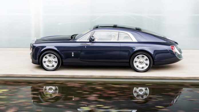 Rolls-Royce resurrects Coachbuild department to create one-off luxury cars