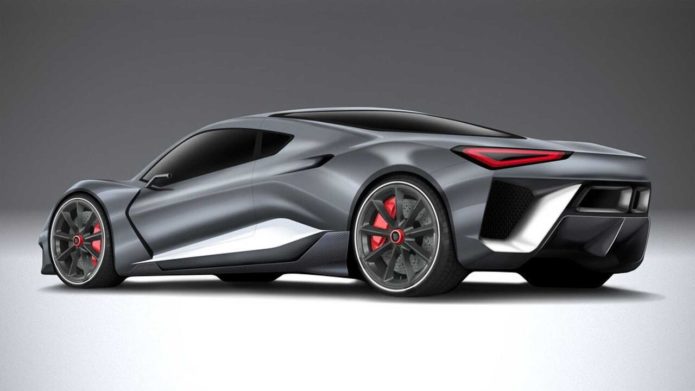 Swiss car builder Morand is building its first hypercar in hybrid and electric versions