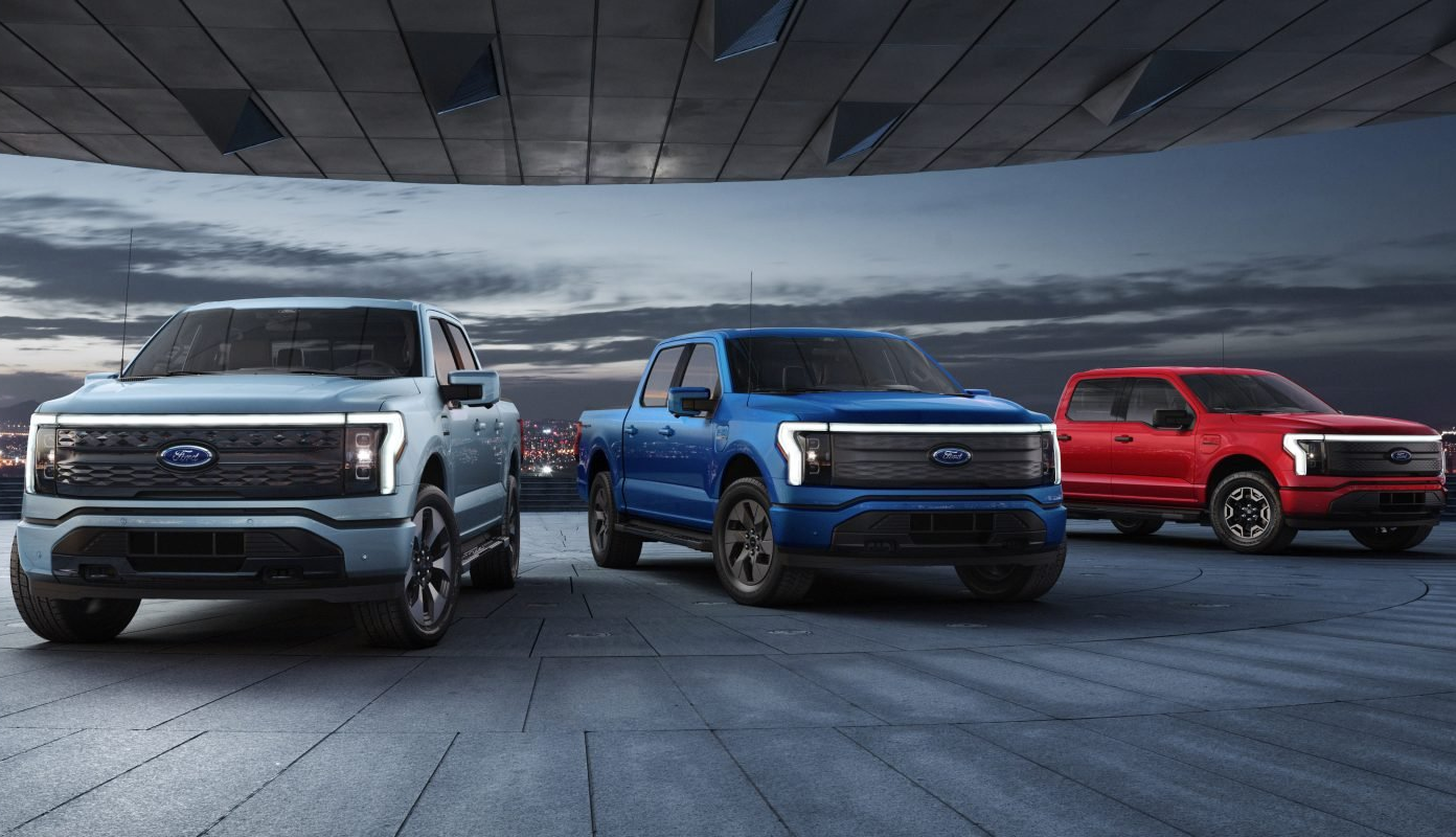2022 Ford F-150 Lightning's Trim Levels Explained