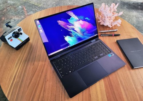 Samsung Galaxy Book Pro 360 review: A beautiful thin-and-light PC