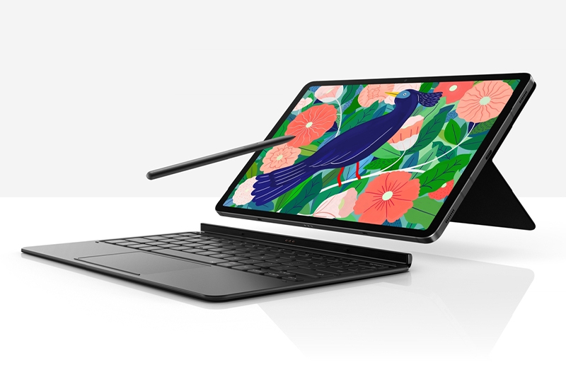 The Samsung Galaxy Tab S7 FE and A7 Lite are two new Android tablets you may actually want to buy