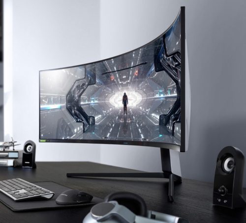 Samsung Odyssey G9 S49AG95NC Coming Soon – 240Hz G9 Monitor with Mini LED and HDR2000