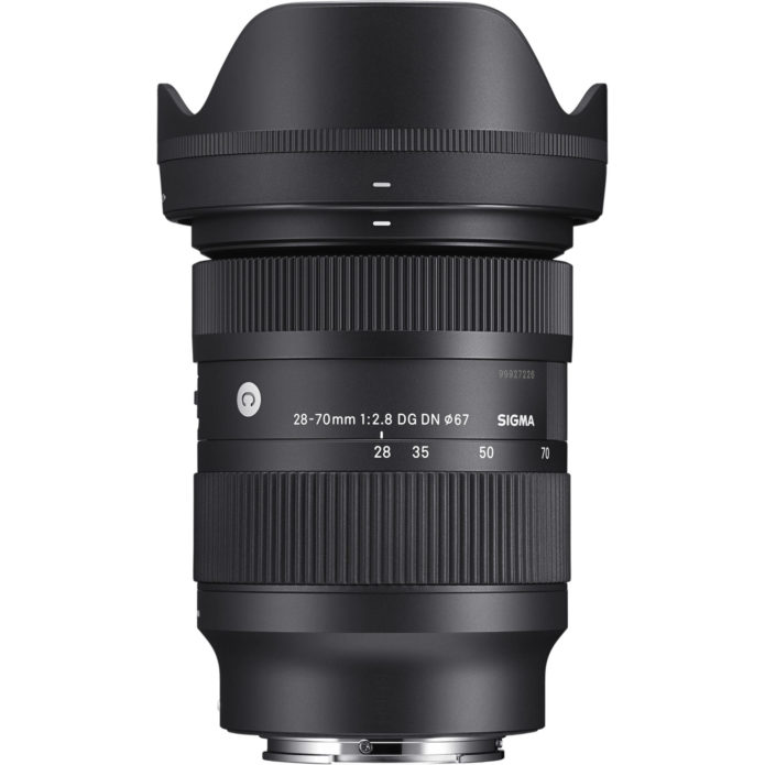 Sigma 28-70mm F2.8 DG DN Contemporary Review