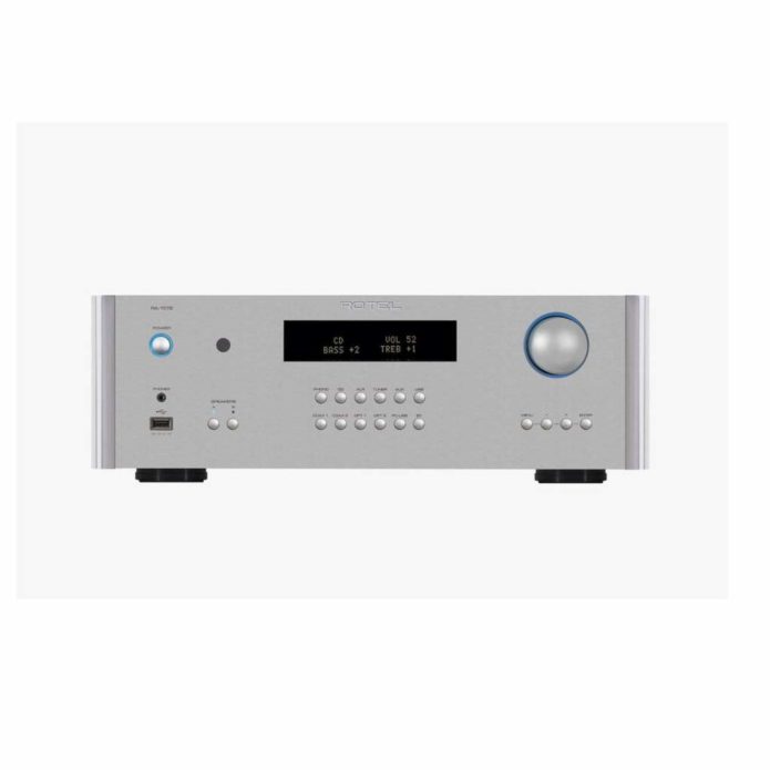 Rotel RA-1572 Integrated Amplifier Review