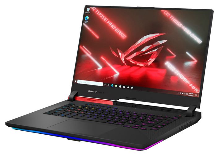 Asus ROG Strix G15 Advantage Edition Review
