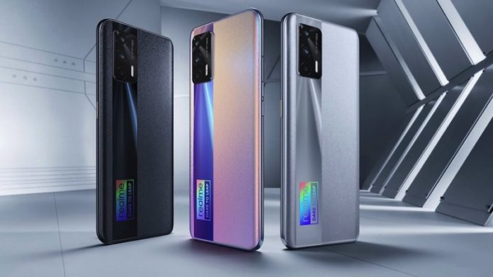 Realme X7 Max specifications spotted on alleged retail box image