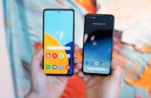 Samsung Galaxy A52 5G vs. Google Pixel 4a 5G: Which is the better buy?