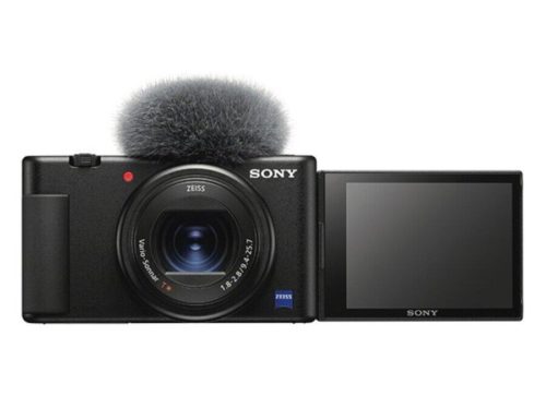 New Sony ZV APS-C E-Mount Camera & FE 28mm f/1.8 G Lens Rumors