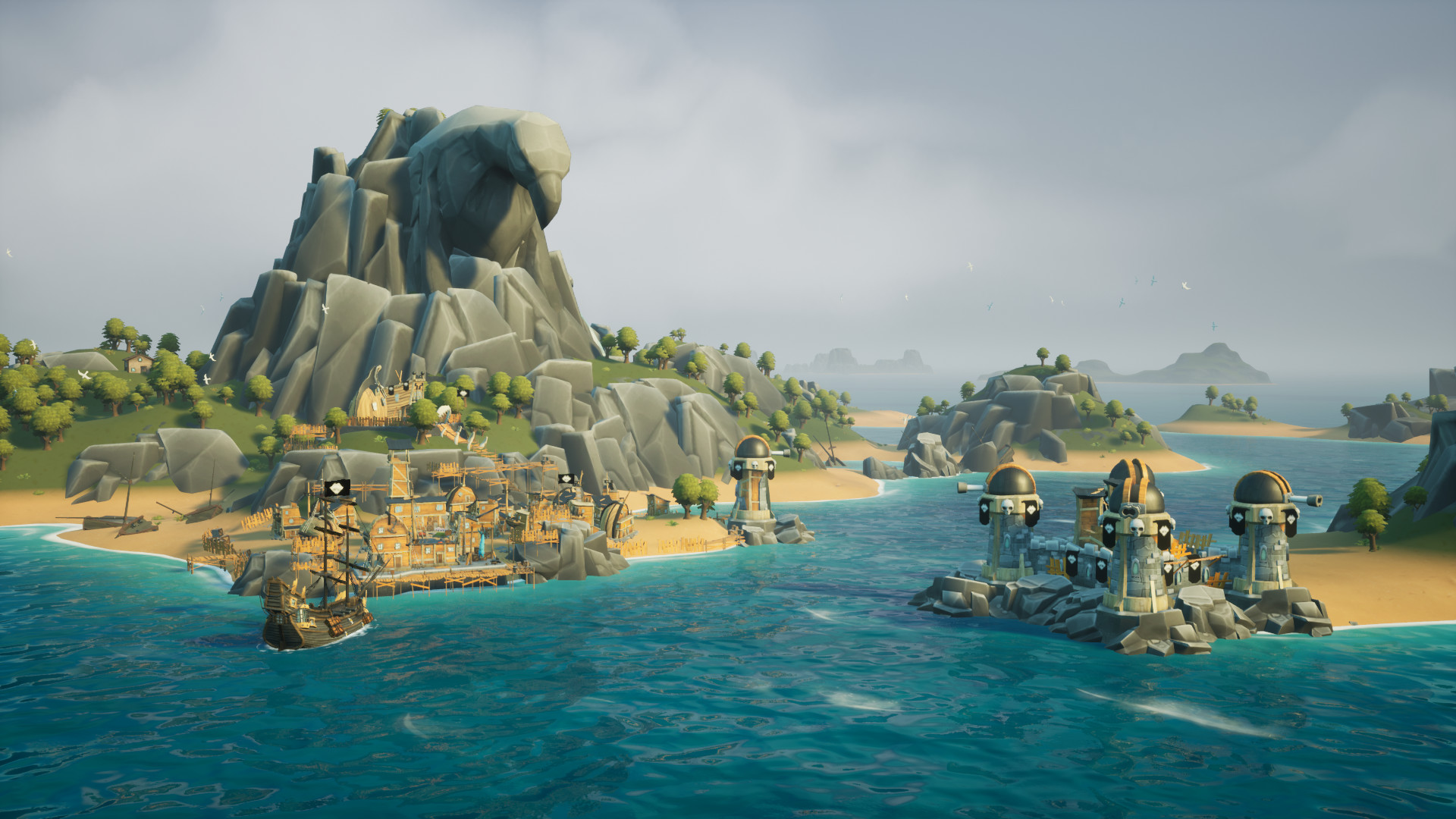 King of Seas Review