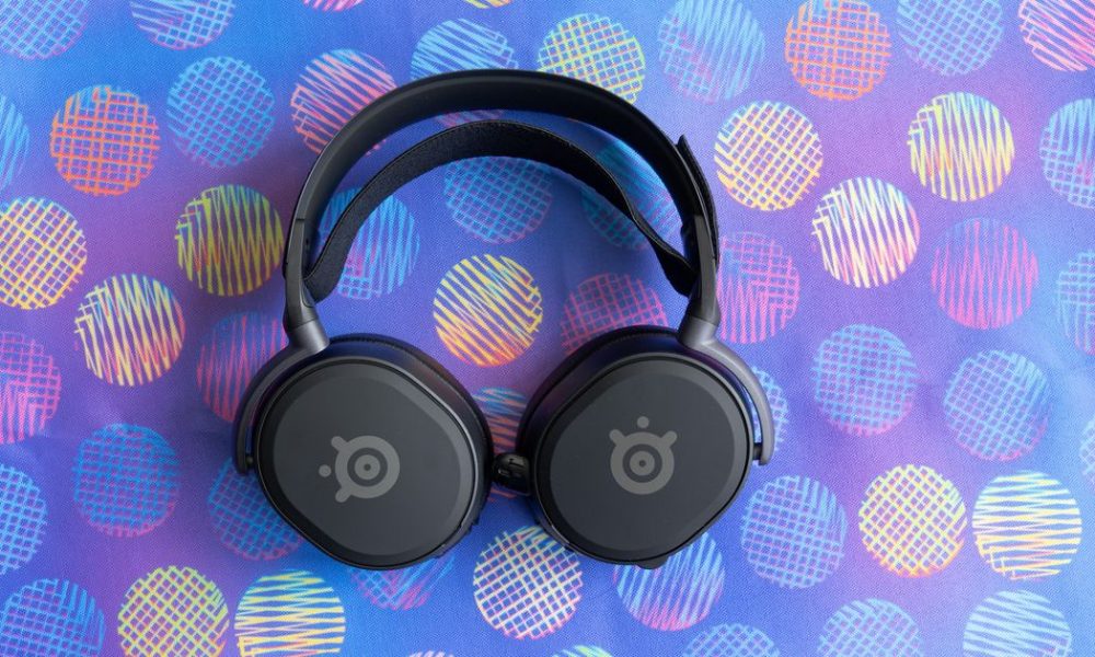 SteelSeries Arctis Prime gaming headset hands on: A bit too stripped-down