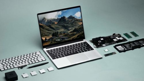 Framework repairable laptop hits preorder status