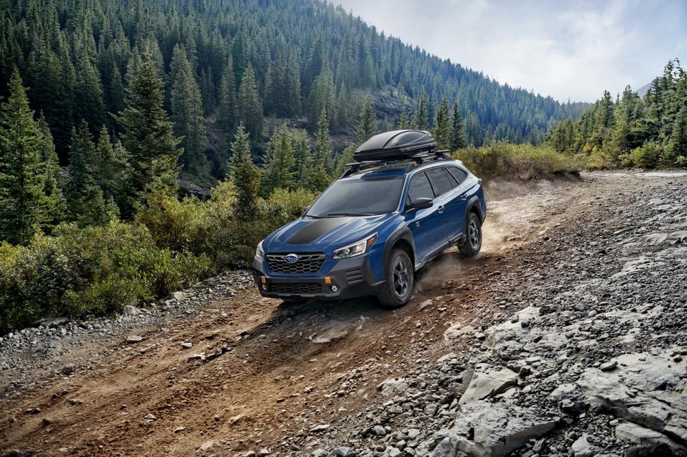 2022 Subaru Outback Wilderness First Drive Review: Tougher By Nature