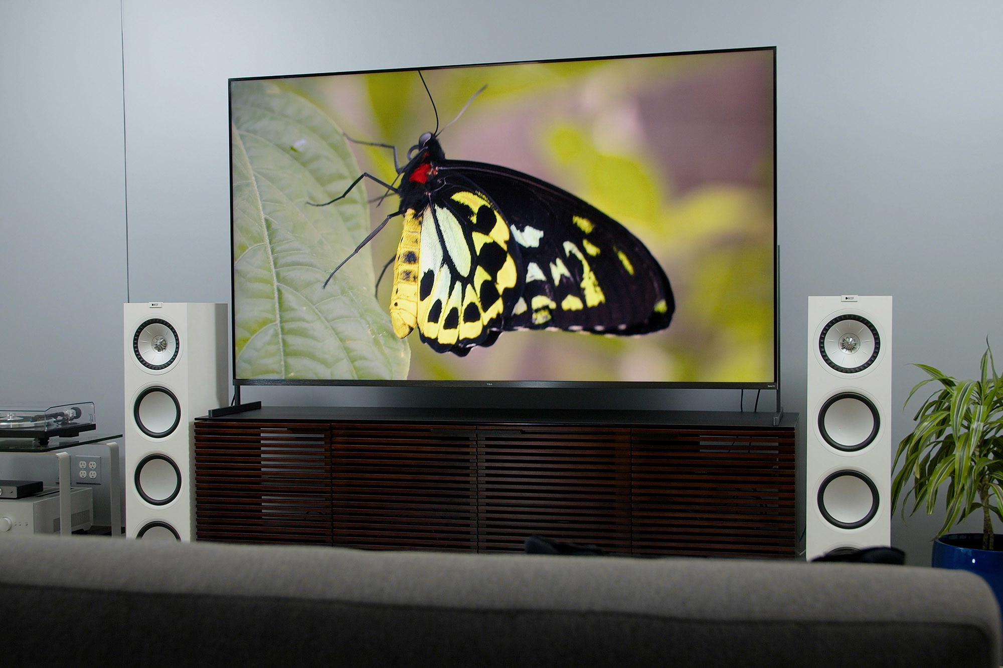 TCL 85R745 85-inch 4K HDR TV review