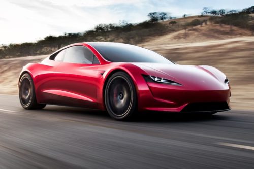 Elon Musk claims new Tesla Roadster will ‘fly’