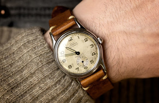 How to Buy a Vintage Watch