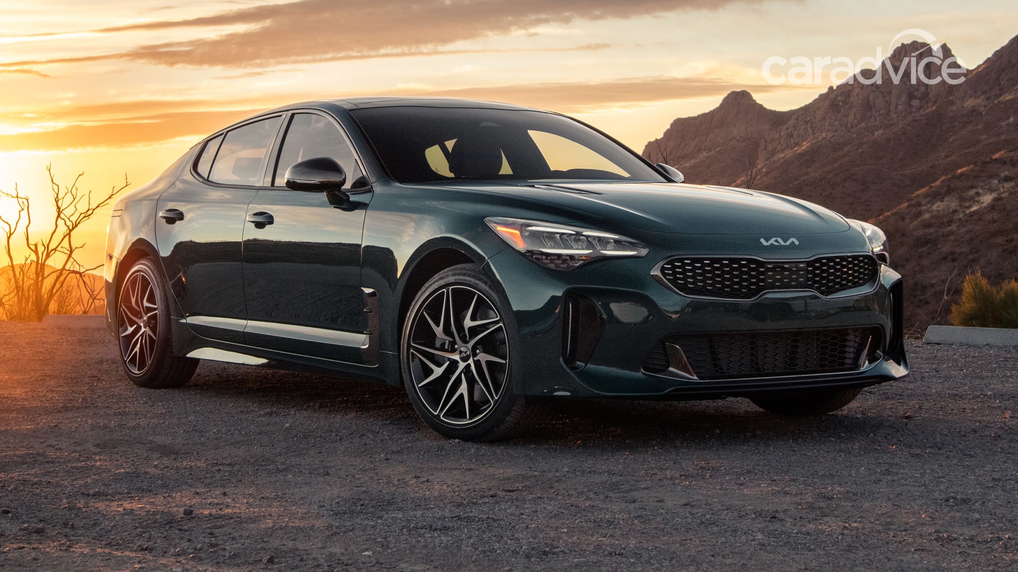 Kia Stinger Is Dead After Spring 2022: Report