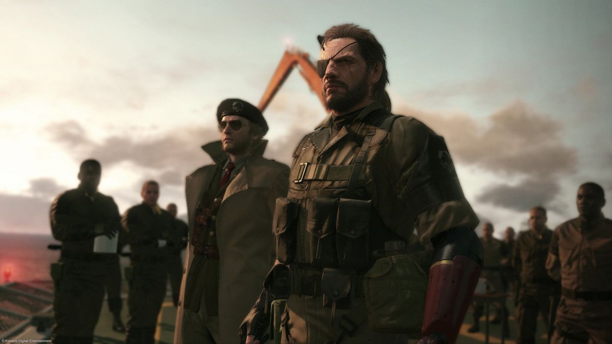 Konami announces it won’t be attending E3 2021