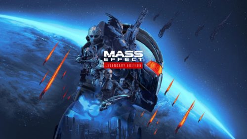 Mass Effect Legendary Edition review