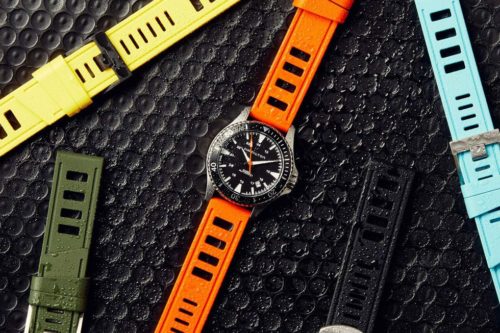 Summer Watch and Strap Combinations You Can Buy for Under $1,000