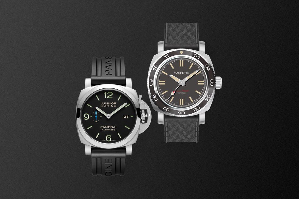 Want a Panerai Watch? Here Are 3 Worthy Alternatives That Won't Cost as Much