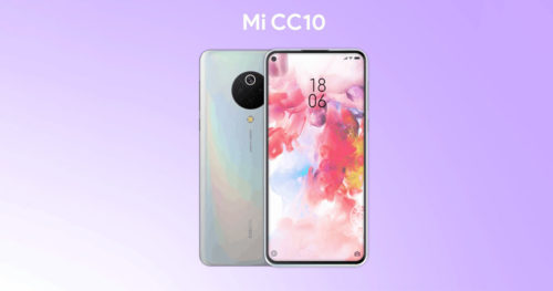 Xiaomi Mi CC10 tipped to arrive with Snapdragon 870 chipset