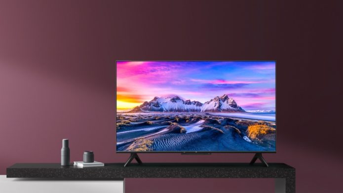 Xiaomi Mi TV P1 smart TVs launched in four screen sizes: price, specifications, and features