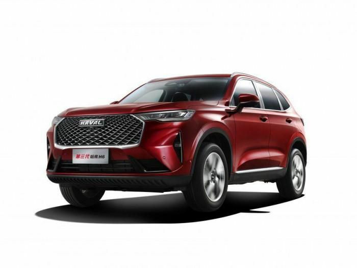 2021 Haval H6 review : First Australian drive