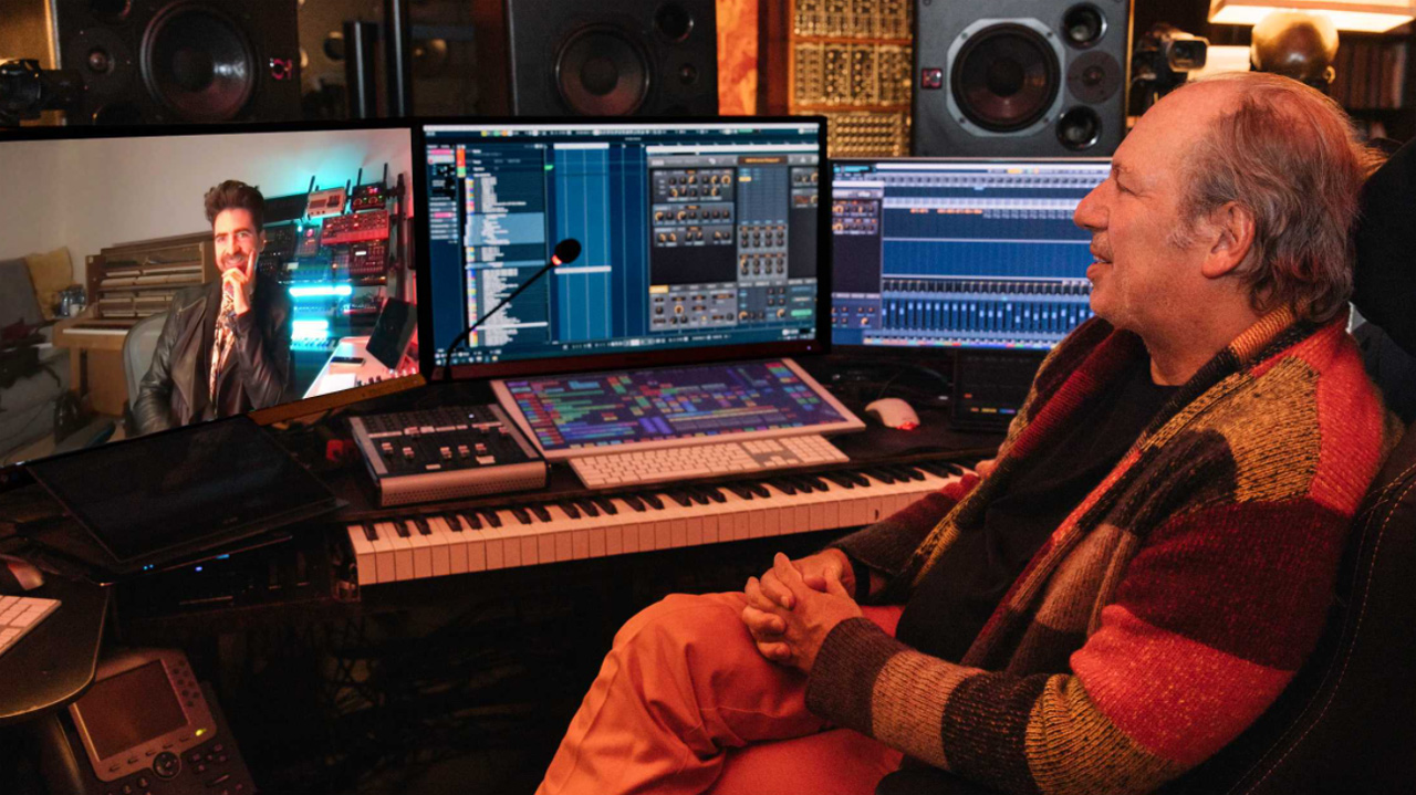 BMW and Hans Zimmer develop the driving sound for electrified BMW M vehicles