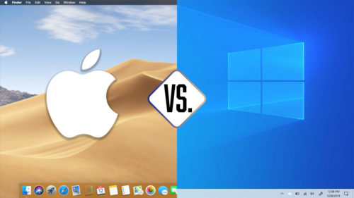 Windows 11 vs macOS: embracing what works, regardless of the platform