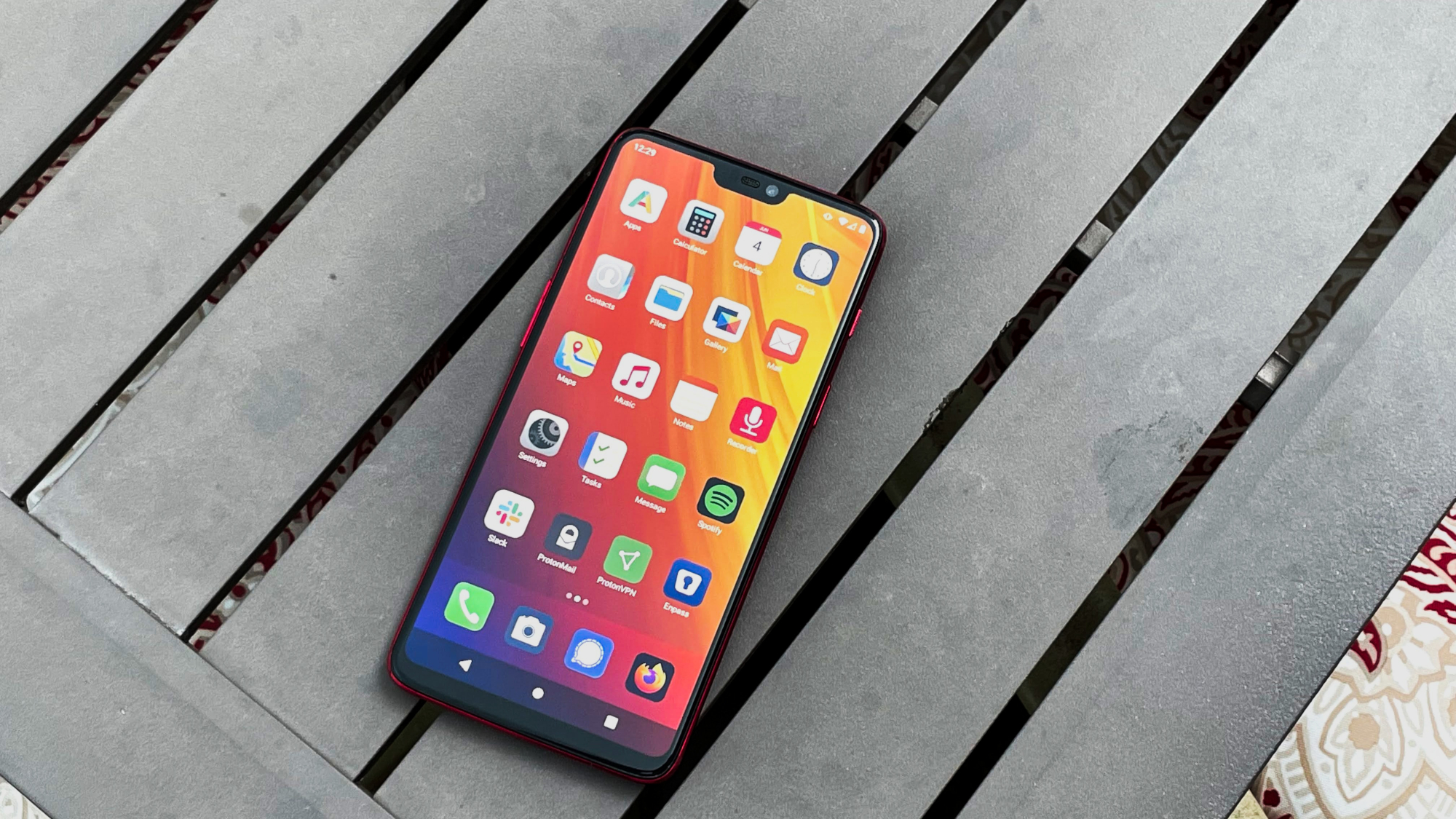 phone