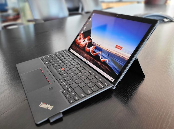 Lenovo ThinkPad X12 Detachable Gen 1