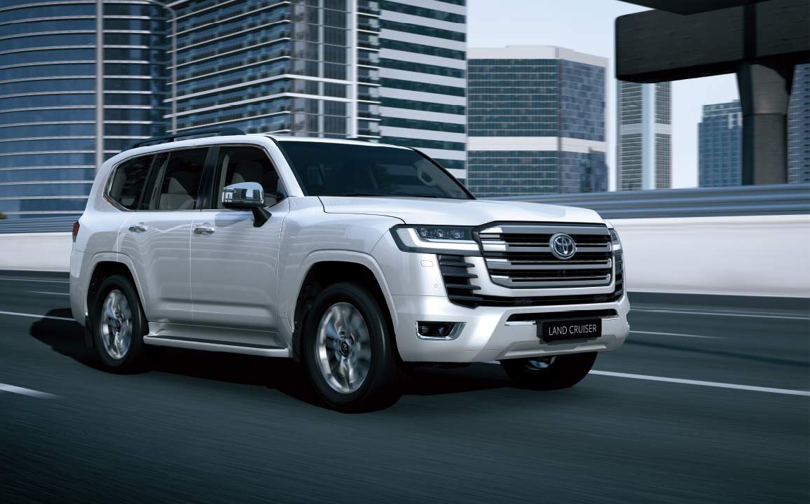 2022 Toyota Land Cruiser Hits The Dyno With Twin-Turbo V6 Engine