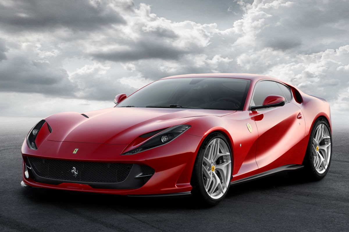 Ferrari 812 Superfast