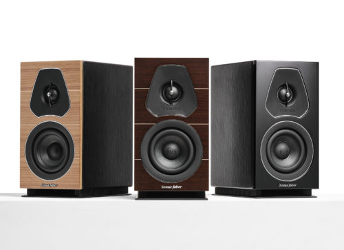 Sonus faber Lumina II Standmount Speaker Review